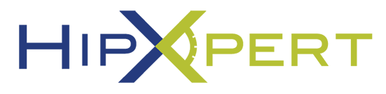 HipXpert Logo