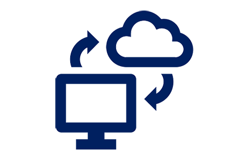 The Cloud graphic